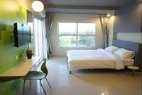 A Plus Hotel Ubon Ratchathani Eksteriør billede